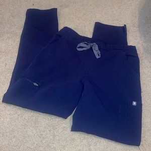 Figs Yola Skinny Scrub Pant